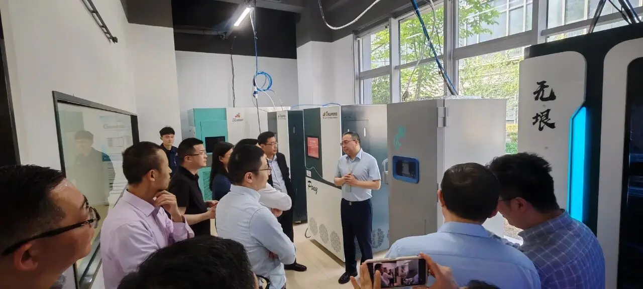 转化工作组专家团点赞骅川科技！共探生物样本库技术新未来