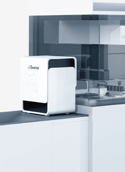 样本分装直送终端