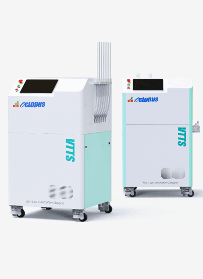 采血管分拣收发终端